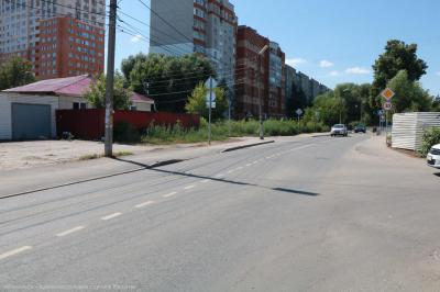 Комиссия не приняла три улицы Рязани после ремонта