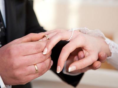 За 50 лет на Рязанщине было заключено более 500 тысяч браков