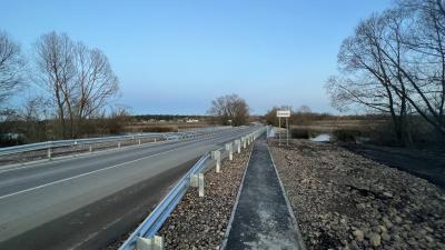 В Рязанской области привели в порядок восемь мостов