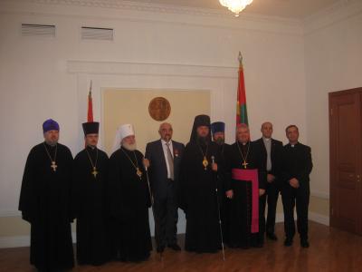 Митрополит Рязанский и Михайловский Павел посетил Приднестровье 