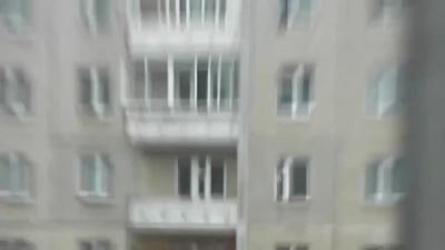 В Новомичуринске пожилая женщина выпала из окна четвёртого этажа