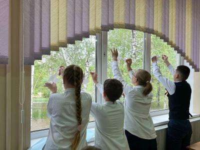 Компания «Р-Энергия» поддержала патриотическую акцию «Журавли Победы»