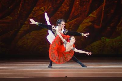 В Рязанской филармонии выступят звёзды балета