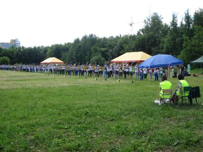 В Рязани пройдут Всероссийские соревнования по стрельбе из лука