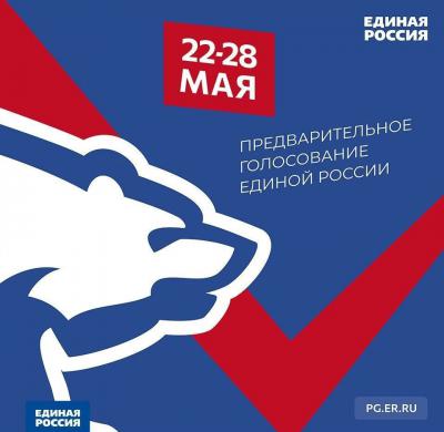 Павел Малков рассказал о старте электронного предварительного голосования партии «Единая Россия»