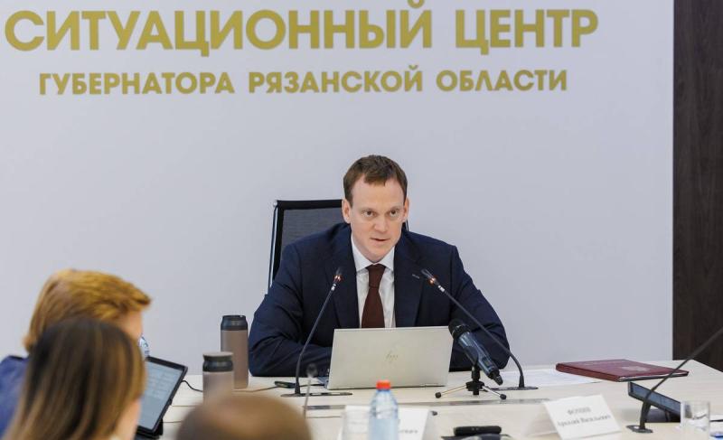 Павел Малков заявил, что нужно создавать площадки для занятий массовыми видами спорта