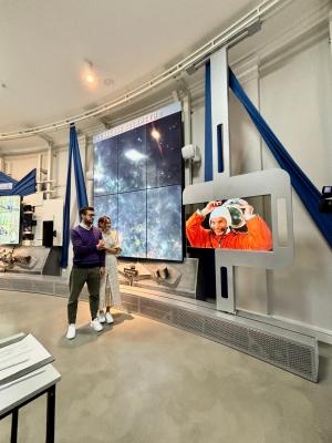 Рязанцев поженили искусственный интеллект и Юрий Гагарин