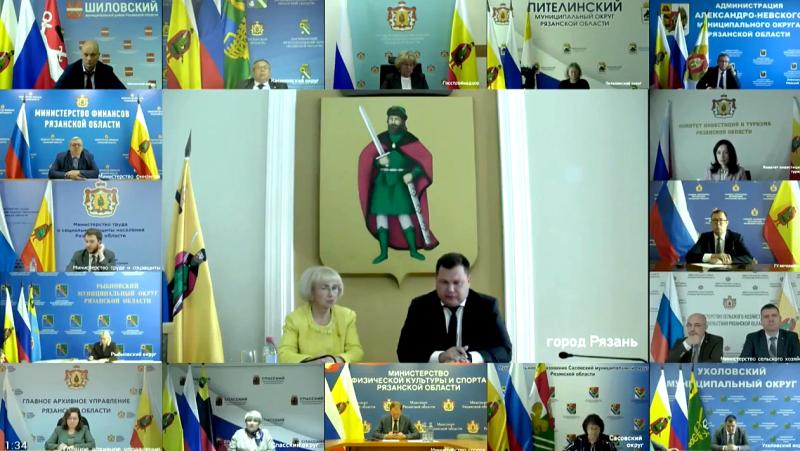 На дороге к «Сосновому бору» в Солотче запретят парковку вдоль проезжей части