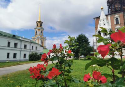 В Рязанском кремле отпразднуют день памяти пророка Илии