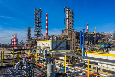 Рязанский нефтезавод остановился на плановый капитальный ремонт