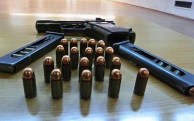 Жителя Шацкого района уличили в незаконном хранении оружия