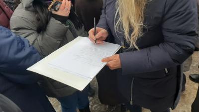 Жители Дядьково просят пересмотреть проект строительства моста-дублёра под Рязанью