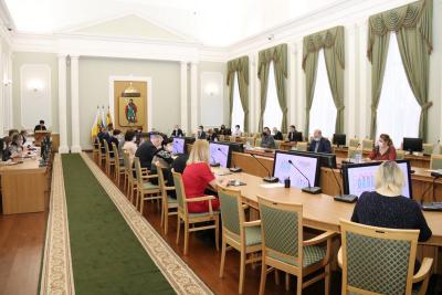 В Рязгордуме прошли слушания по проекту бюджета Рязани