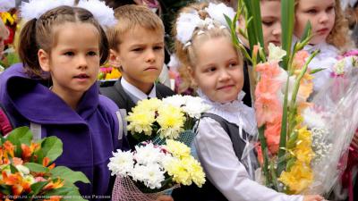 В Рязани 1 апреля стартует запись детей в первые классы