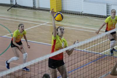 ВК «Рязань-РГУ» дома не смог одолеть ижевский «Италмас-ИжГТУ»