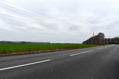 АО «Рязаньавтодор» привело в порядок дороги в Рыбновском районе