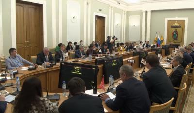 Депутаты Рязгордумы запросят у региона информацию о переданном имуществе