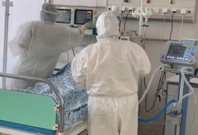 Рязанские медики ожидают вспышку заболеваемости COVID-19 в конце мая
