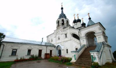  В селе Исады Спасского района разрушается уникальная церковь