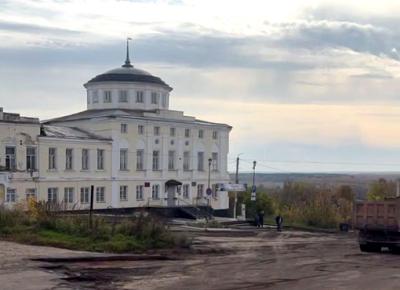 В Касимове начали реконструировать площадь Соборную