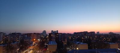 В августе в Рязанской области будет теплее обычного