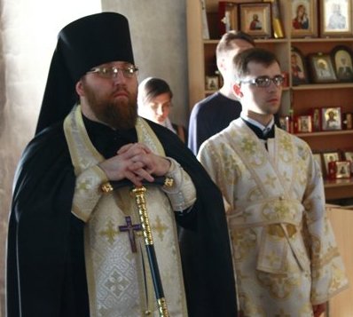 Клирик Рязанской епархии избран епископом Шахтинским и Миллеровским