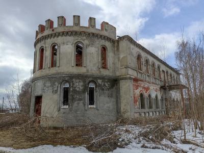 Фото: пользователь соцсети «ВКонтакте» Tarka Tarka