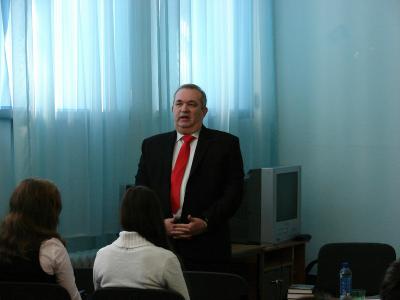 Александр Тамоников: «Мне комфортно в родном городе»