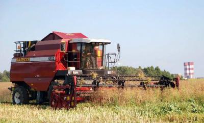 В Рязанском АПК продолжается сбор урожая и сев озимых