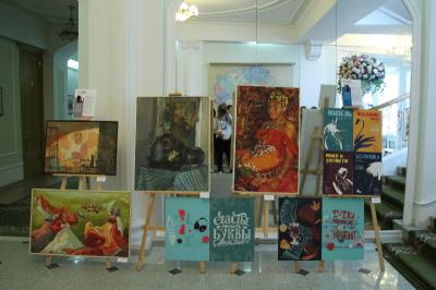 Юные дарования Рязанщины получили стипендии от губернатора