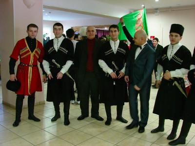 В Рязани прошёл интернациональный студенческий фестиваль