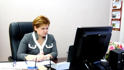 Елена Сорокина ответила на вопросы рязанцев лично