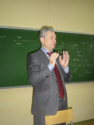 Николай Булаев рассказал рязанским студентам о законодательных новеллах