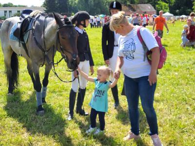 В Рыбновском районе пройдёт конно-спортивный праздник