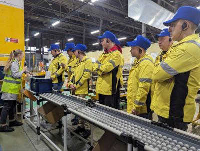 Рязанские предприятия узнали секреты производительности на заводе АвтоВАЗ