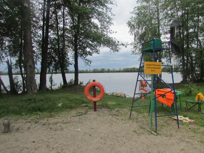 Рязанский район объявил о старте пляжного сезона 1 июня