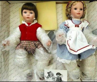 В Рязани может появиться музей кукол