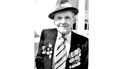 В Клепиковском районе скончался ветеран ВОВ Виктор Смирнов