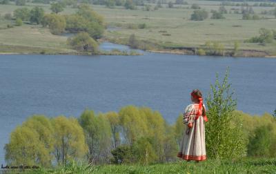 Рязанцев приглашают на фестиваль «Красная горка в Константинове»