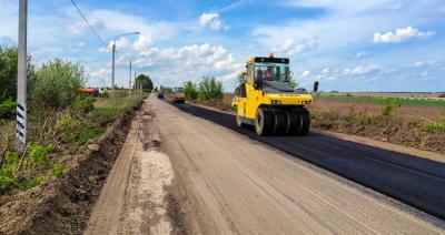Расширен перечень дорог для ремонта по «БКАД» в Рязанской области