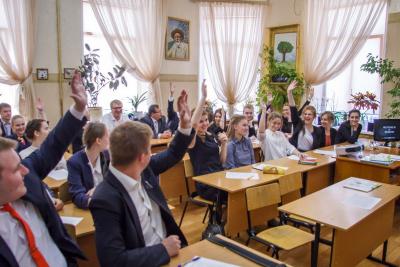 Участниками рязанского эко-проекта стали 150 школ России