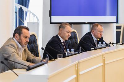 Рязоблдума утвердила изменения в бюджет для покупки троллейбусов