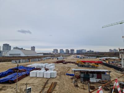 Во флагманской школе в Рязани возвели второй этаж 