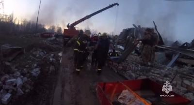 Число погибших в результате ЧП на заводе в Рязанской области возросло до 14