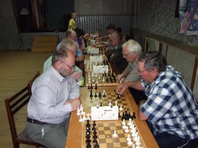 В Шиловском районе международный День шахмат отметили блицтурниром