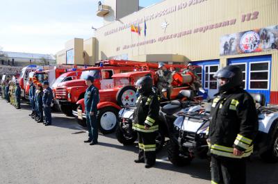 Безопасность рязанцев в новогодние праздники обеспечат 2000 спасателей