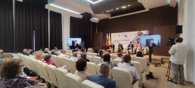 В Рязани проходит форум по развитию культуры на селе