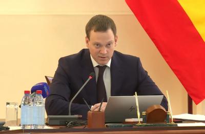 Павел Малков прояснил ситуацию с гололёдом в Рязани