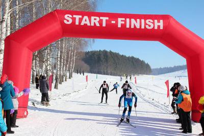 Рязанские спортсмены примут участие в VII Всероссийских сельских зимних играх