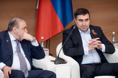 Дмитрий Хубезов заговорил о низком числе сперматозоидов у мужчин-европейцев